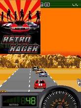 Download 'Retro Racer (128x160) SE F500' to your phone